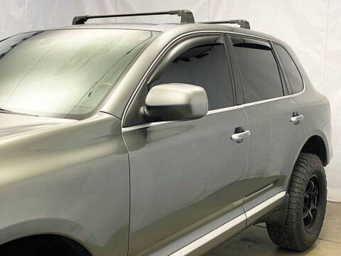 2009 Porsche Cayenne Tiptronic