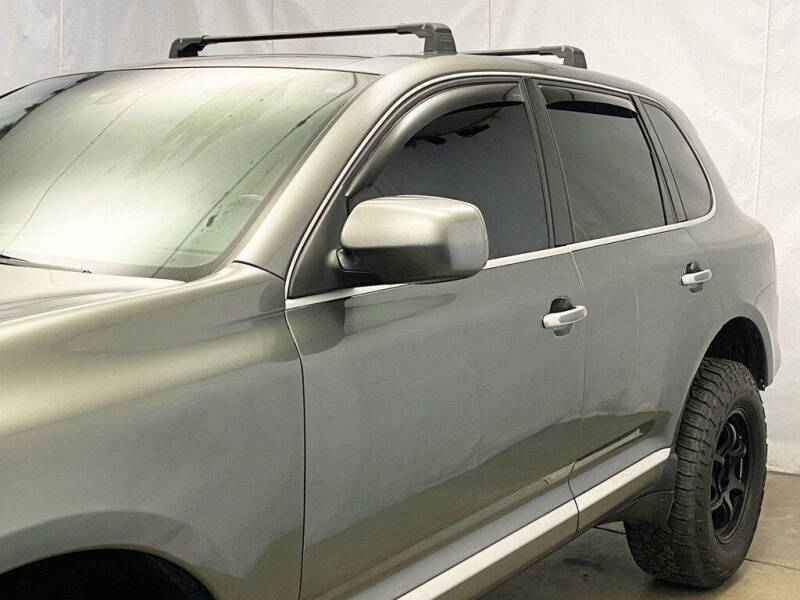 2009 Porsche Cayenne Tiptronic