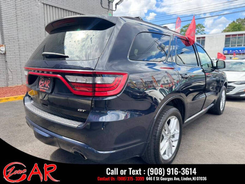 2023 Dodge Durango GT Premium