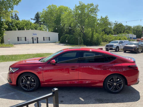 2023 Acura Integra w/A-SPEC