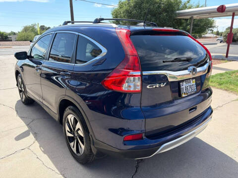 2016 Honda CR-V Touring