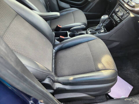 2017 Buick Encore Sport Touring