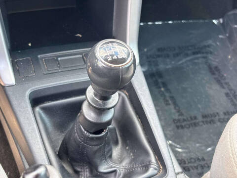 2016 Subaru Forester 2.5i