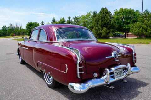 1951 Packard 200