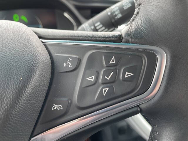 2017 Chevrolet Bolt EV LT