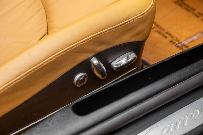 2006 Porsche 911 Carrera S