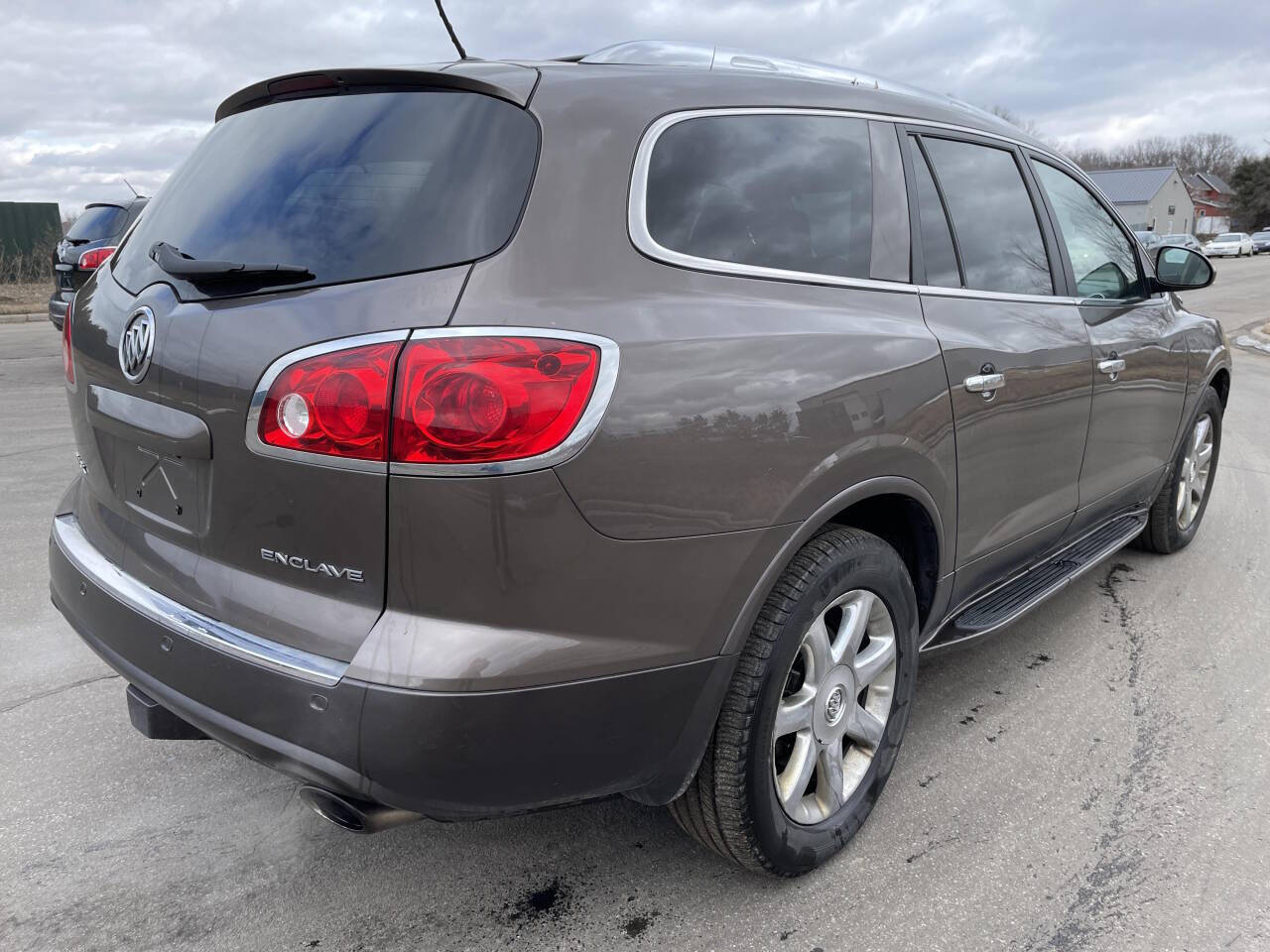 2010 Buick Enclave for sale at Twin Cities Auctions in Elk River, MN