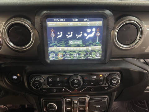 2022 Jeep Wrangler Unlimited