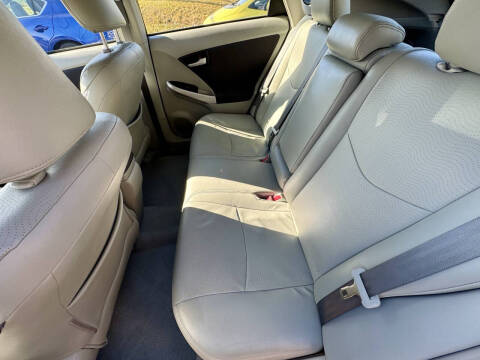 2010 Toyota Prius II