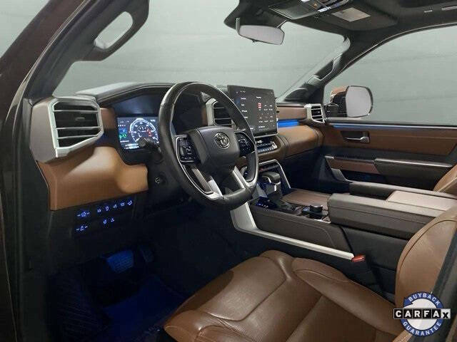 2023 Toyota Tundra 1794 Edition