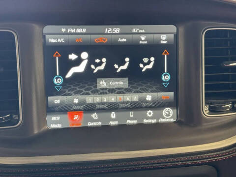 2022 Dodge Charger