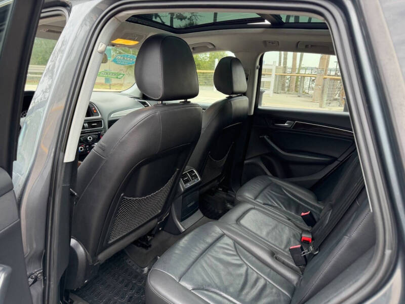 2016 Audi Q5 2.0T quattro Premium