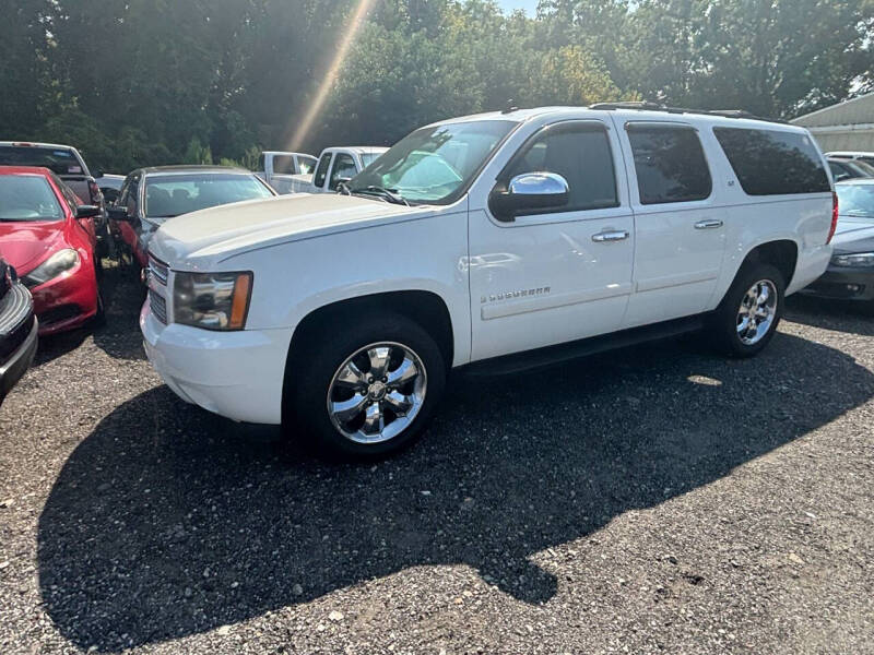 2007 Chevrolet Suburban LT