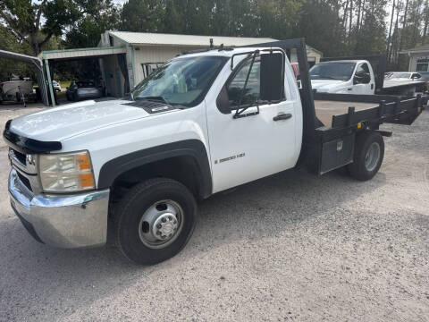 2007 Chevrolet Silverado 3500HD CC