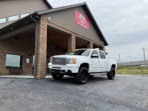 2012 GMC Sierra 1500 Denali