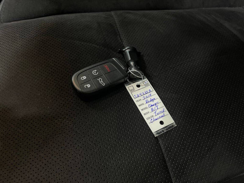 2019 Dodge Charger R/T Scat Pack