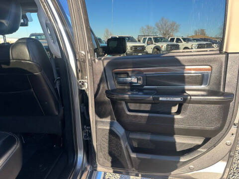 2013 RAM 1500 Laramie