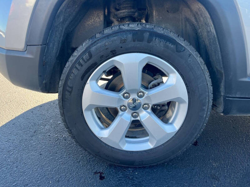 2019 Jeep Compass Latitude