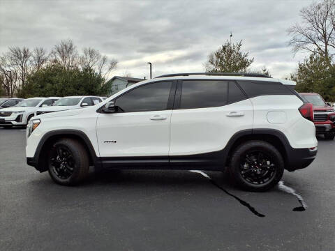 2024 GMC Terrain AT4