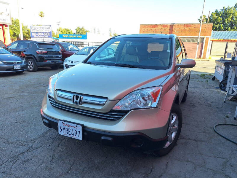 2009 Honda CR-V EX-L