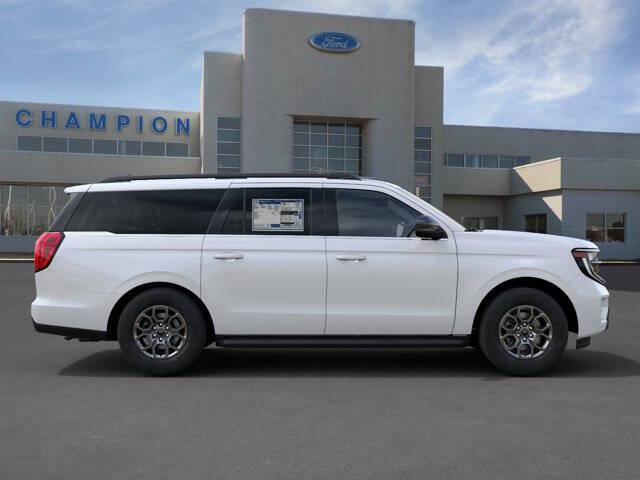 2027 Ford Expedition MAX Active