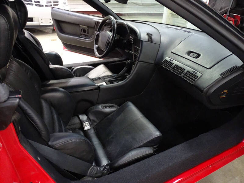 1992 Chevrolet Corvette