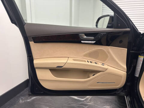 2014 Audi A8 L 4.0T quattro