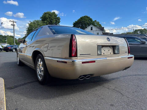 1997 Cadillac Eldorado Touring