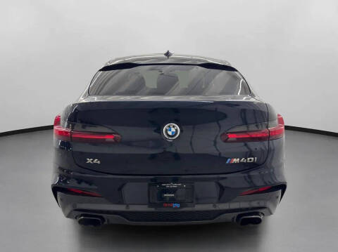 2019 BMW X4 M40i