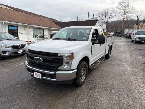 2021 Ford F-250 Super Duty XL
