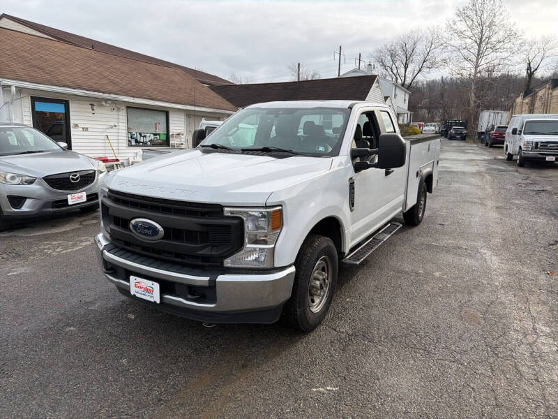 2021 Ford F-250 Super Duty XL