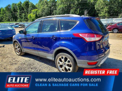 2014 Ford Escape Titanium