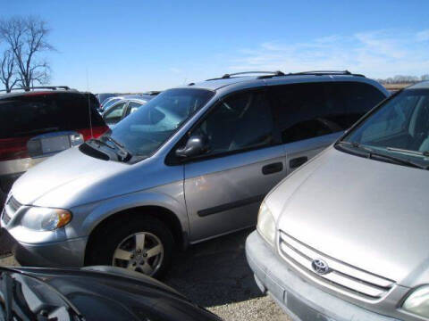 2007 Dodge Grand Caravan SE