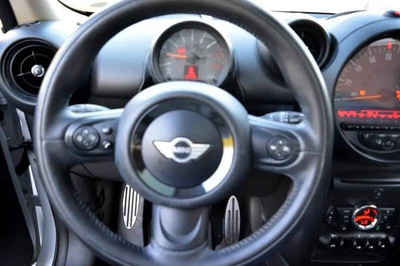 2015 MINI Countryman Cooper S