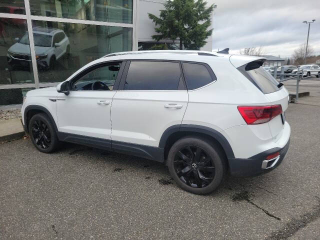 2023 Volkswagen Taos SE 4Motion