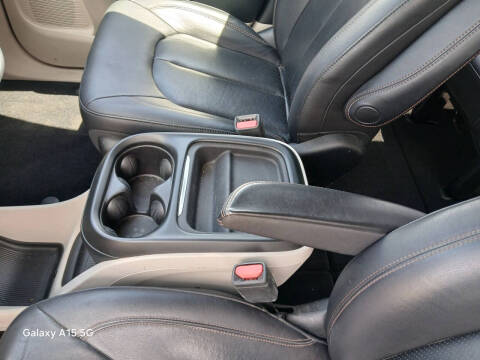 2019 Chrysler Pacifica