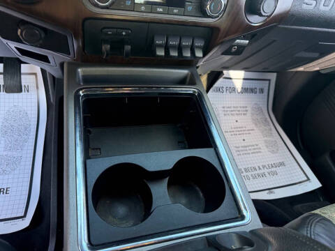 2011 Ford F-350 Super Duty