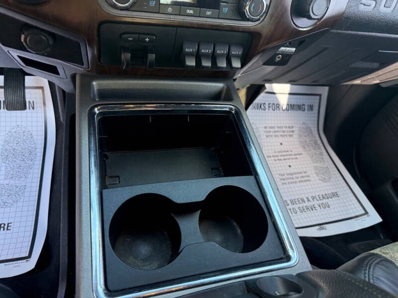 2011 Ford F-350 Super Duty