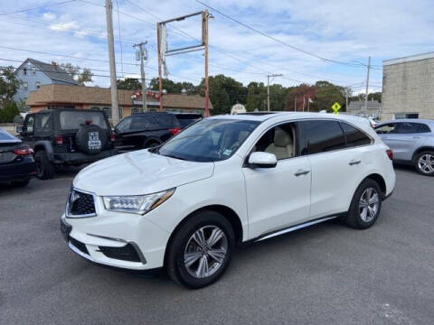 2020 Acura MDX for sale at WCG Enterprises in Holliston MA