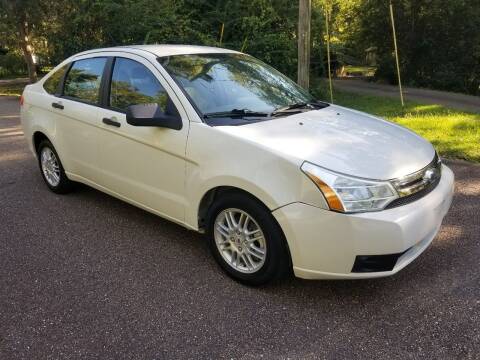 2010 Ford Focus for sale at J & J Auto of St Tammany in Slidell LA