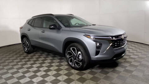 2026 Chevrolet Trax RS