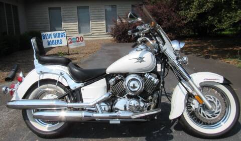 2007 Yamaha V-Star 650 for sale at Blue Ridge Riders in Granite Falls NC
