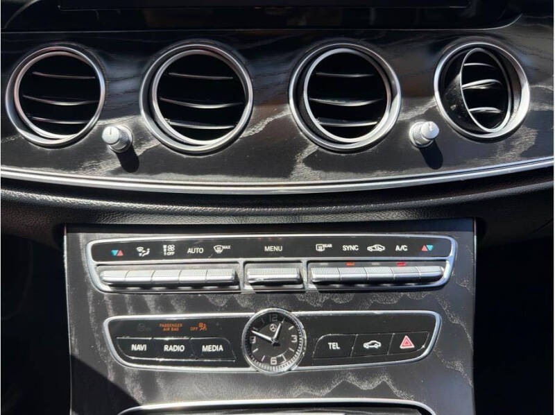 2018 Mercedes-Benz E-Class E 300