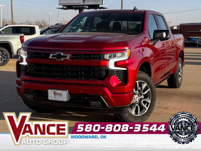 2025 Chevrolet Silverado 1500