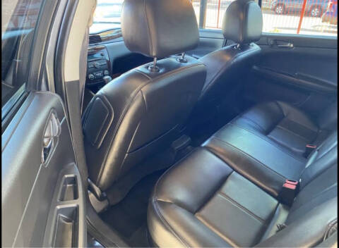 2012 Chevrolet Impala LTZ