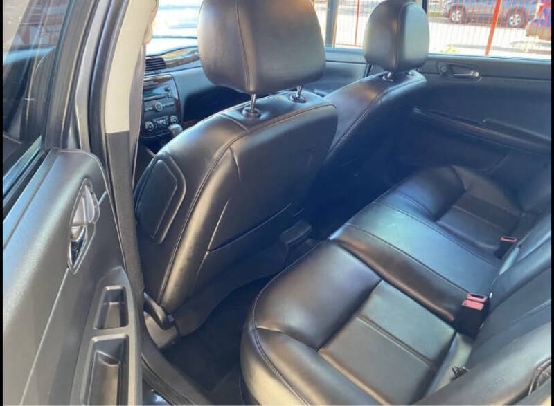 2012 Chevrolet Impala LTZ