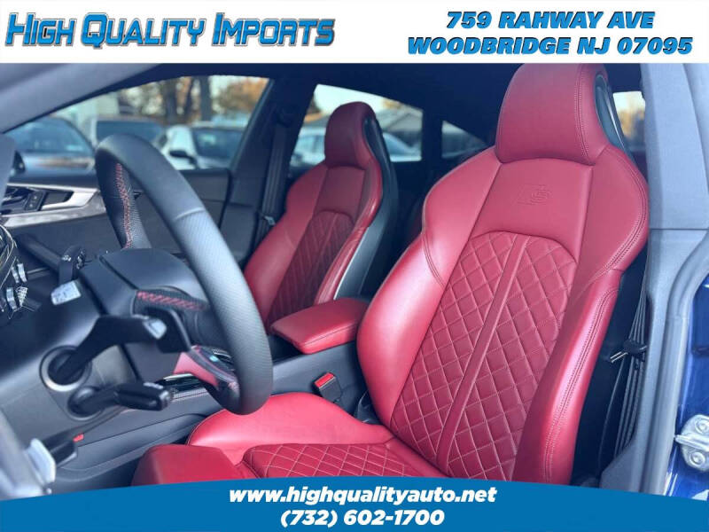 2024 Audi S5 Sportback 3.0T quattro Premium Plus