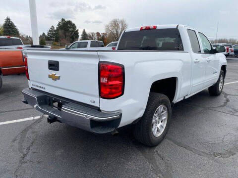 2019 Chevrolet Silverado 1500 LD LT