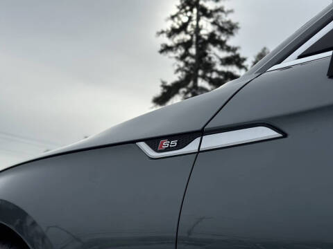 2018 Audi S5 Sportback 3.0T quattro Premium Plus