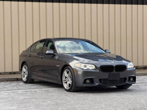 2016 BMW 5 Series 535i xDrive